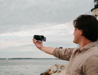 Understanding X-M5’s Vlog Mode Icons