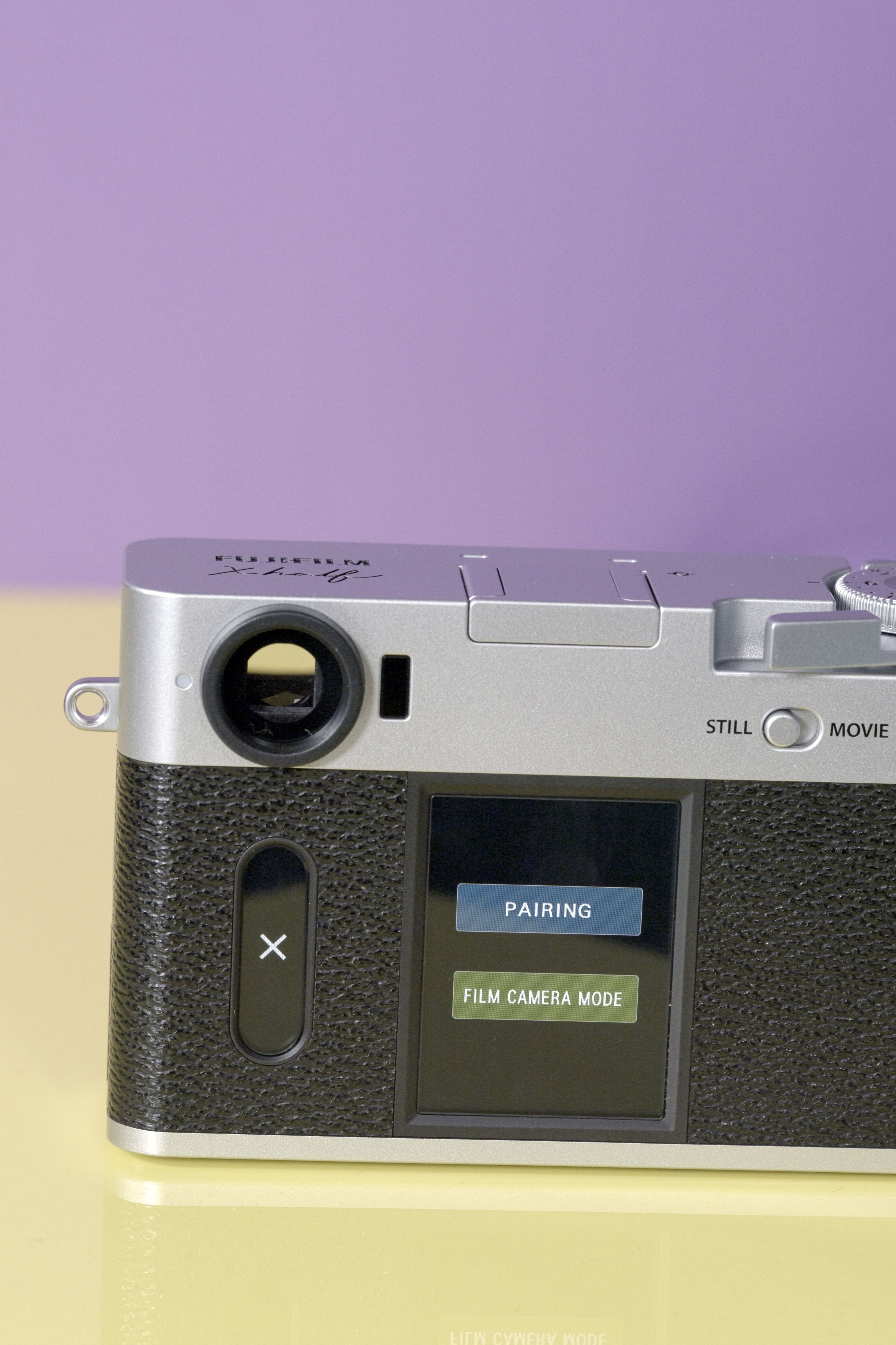 Printing Photos with FUJIFILM X half™ and instax™ Link Printers