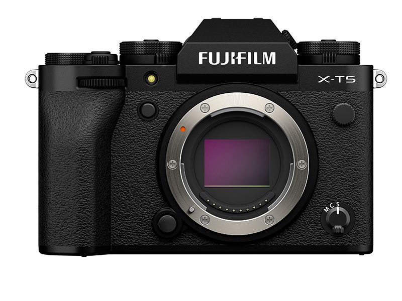 FUJIFILM X-T5