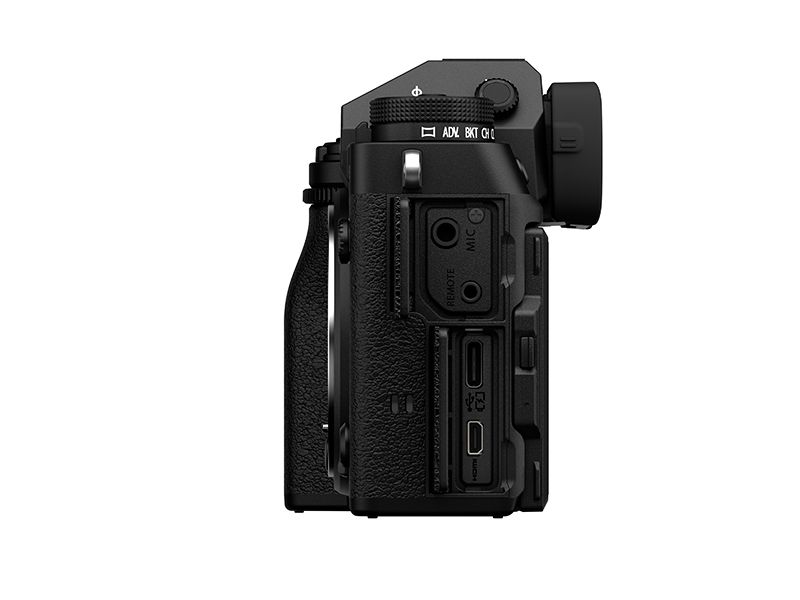FUJIFILM X-T5