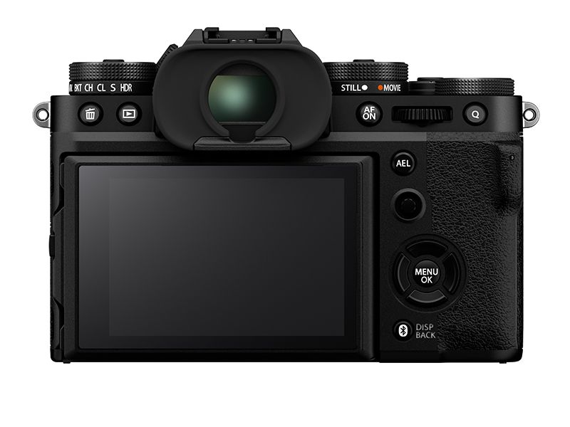 FUJIFILM X-T5