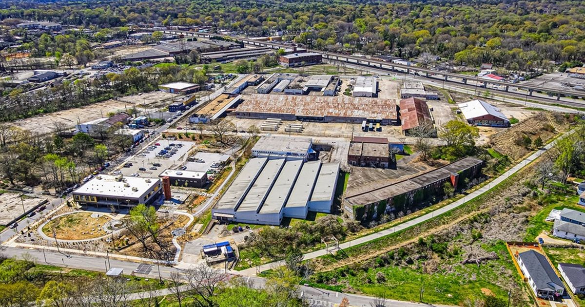 Atlanta Beltline, Inc. Selects Developers for Murphy Crossing ...