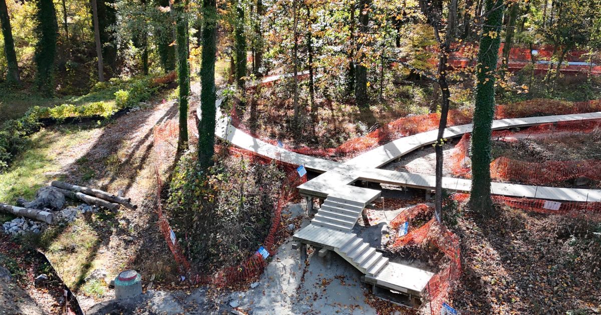 Atlanta Beltline Design and Construction Updates: November 2025