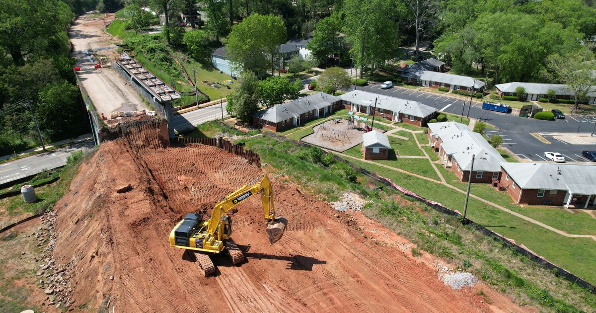 Atlanta Beltline Design and Construction Updates: April 2025 | Beltline