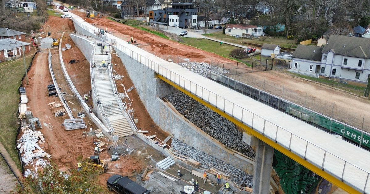 Atlanta Beltline Design and Construction Updates: March 2026