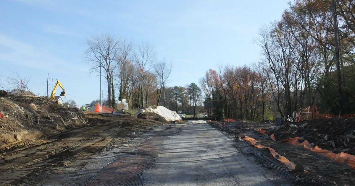 Atlanta Beltline Design and Construction Updates: December 2024 | Beltline