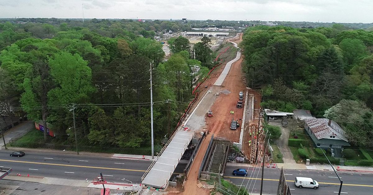 Atlanta Beltline Design and Construction Updates: April 2021 | Beltline