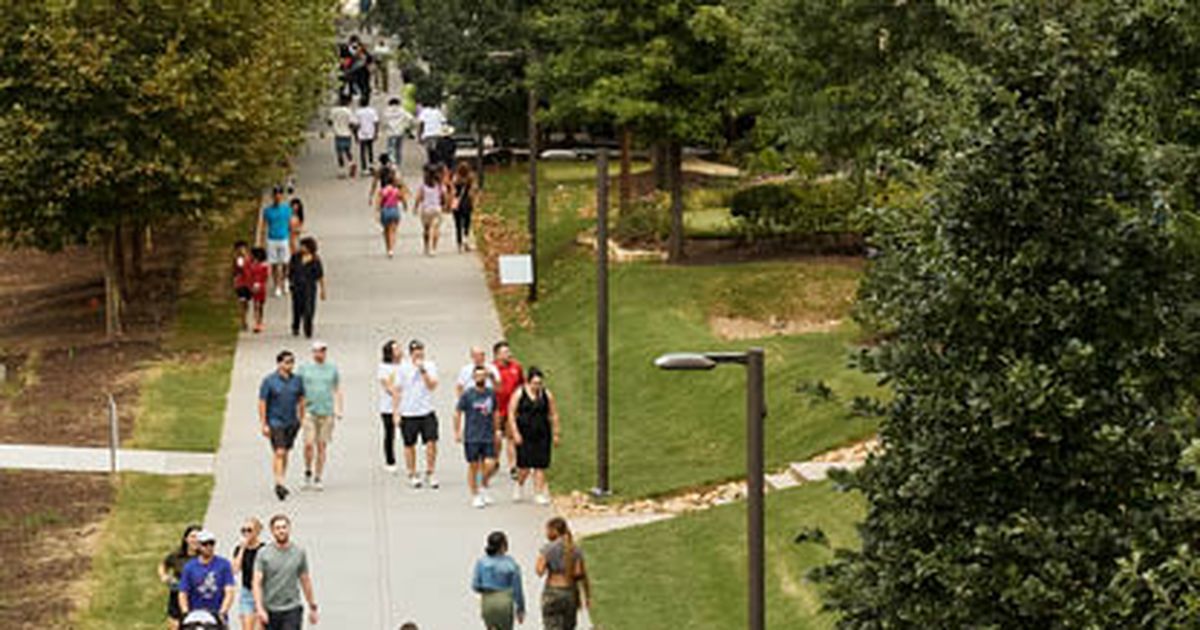 Eastside Trail