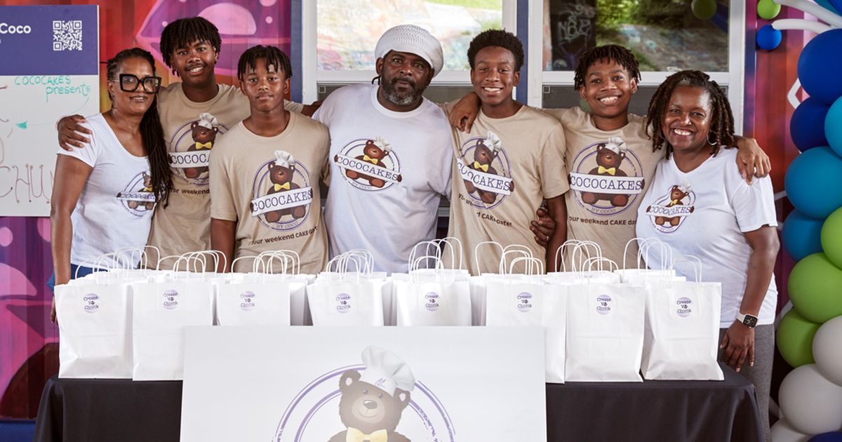 CocoCakes by Coco, a bakery in Atlanta and Tucker, and part of Beltline ...
