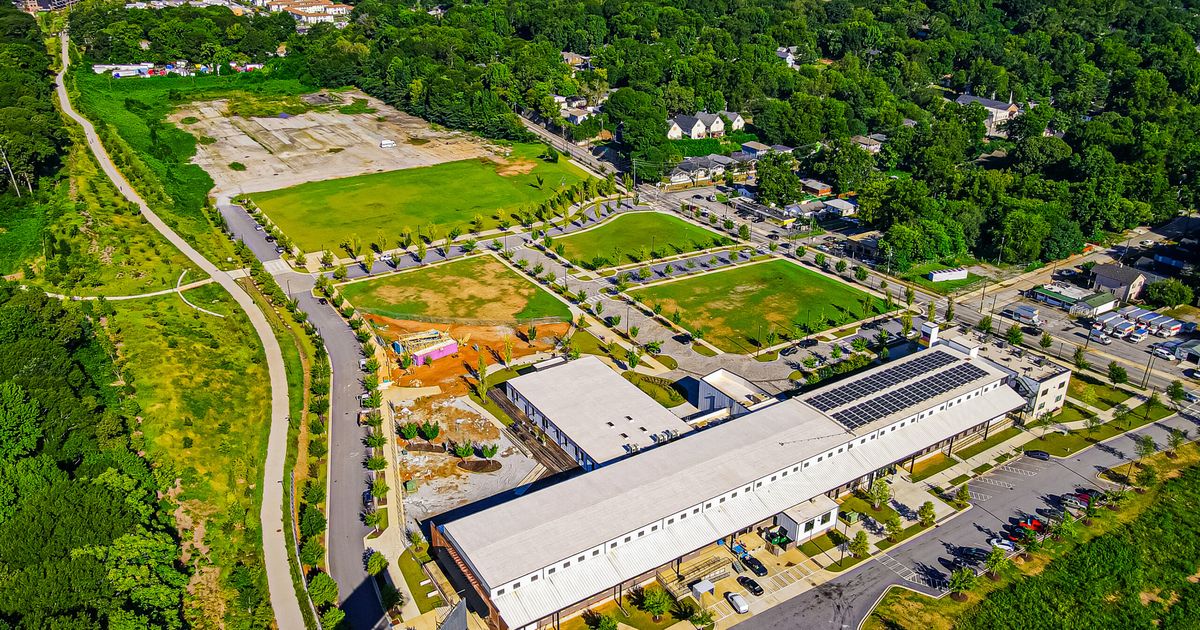 Empowering Equitable Development: Atlanta Beltline’s Land Acquisition ...