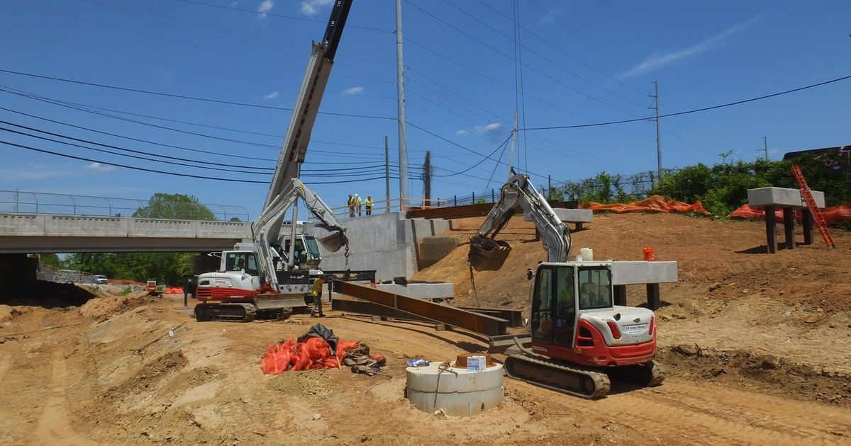 Atlanta Beltline Design and Construction Updates: April 2024 | Beltline