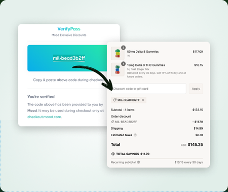 VerifyPass Screenshot