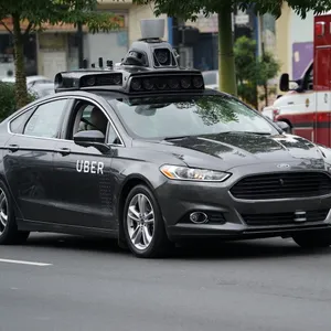 Feel like a new company announces that they’re working on a self-driving car every single day? So do we. Our friends at Axios helped untangle the web of self-driving car interests by mapping out the relationships between all of the major players and investors.