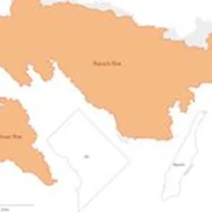 2018 is shaping up to be another catastrophic year for wildfires. A host of fires are currently raging in California, including the massive Mendocino Fire complex. At more than 300,000 acres, it now stands as the largest recorded wildfire in state history. Axios’s Lazaro Gamio produced this time-lapse map to help us comprehend the size and scale of the fire.