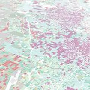 Agriculture is big business in California, generating nearly $50 billion in cash receipts. To keep the industry thriving, California’s Department of Water Resources (DWR) needs to know how to allocate groundwater, especially in times of drought. That’s why they commissioned the most detailed survey of crops and land use ever done in the state, covering over nine million acres of land. Check out this interactive map to see where crops like grapes, rice, and olives are grown.