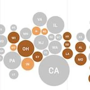 Nearly two dozen states have moved to restrict abortion or ban it altogether since the reversal of Roe v. Wade. So are states prepared to pay for the infrastructure needed to support these parents and children? Current data doesn’t looking promising, as mothers and children in states with the toughest abortion restrictions tend to have less access to health care and financial assistance. NPR breaks it all down.