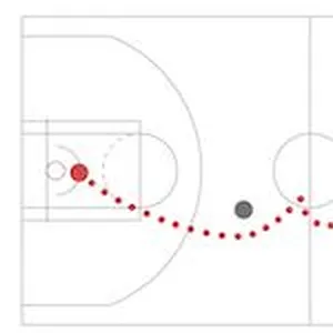 Kyrie Irving’s season ended prematurely last year after suffering a knee injury in March. But before he was forced to undergo surgery, Irving was off to a dazzling start in his first season with the Boston Celtics. This piece from ESPN recounts some of Kyrie’s most brilliant plays from 2017, accompanied by a few elements of data viz.