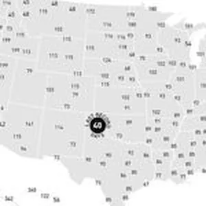 Ever wonder when the most recent record-high temperature was registered in the United States? Look no further than this interactive map from The Pudding, which uses daily temperature records from ACIS to check. As of today (March 28th), Borger, TX was the last place to break a daily heat record just 40 days ago.