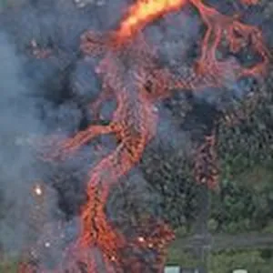 After weeks of anticipation, Kilauea -- a volcano on the southeast side of Hawaii’s big island -- finally erupted on Thursday morning. The eruptive episode began on May 3rd, when magma broke through fissures in the ground and forced evacuations in several communities east of the volcano. The Washington Post gives us some much needed context on this developing story.