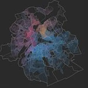 Brussels, the capital of Belgium, is an international city with a diverse population. Among the 20 cities with the largest migrant populations, only Dubai has a higher percentage of residents from foreign origins. In this piece, Karim Douieb explores the places these foreigners come from and the neighborhoods they inhabit in Brussels.