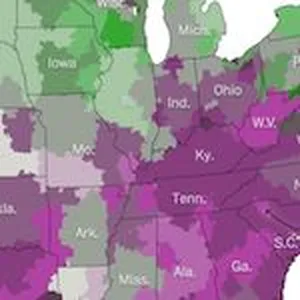 Recent analysis from The Washington Post further confirms the efficacy of the Covid vaccine. As the delta wave continues to sweep across the United States, a clear division is being drawn between counties with high vaccination rates and low vaccination rates. Those with more vaccinations have seen lower hospitalization rates; counties with fewer vaccinations have seen much higher hospitalization rates.