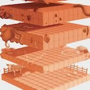 Our planet is home to over 8.7 billion species, a staggering number. This remarkable graphic from Visual Capitalist breaks down that incomprehensible diversity and visualizes the biomass of all life on Earth.