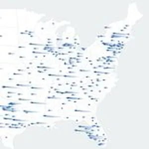 The Democrats scored a major victory last Tuesday, managing to flip roughly three dozen seats and regain control of the House. But just how big was this “blue wave”? Overall, the average district nationwide moved 10 percentage points left this year, including most of the districts that Republicans eventually won. Still, it wasn’t nearly the size of the 2010 Republican wave that followed Obama’s first two years in office.