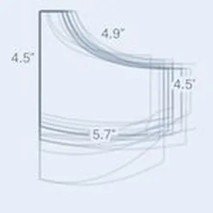 Having pants pockets so small that they lack any utility is a major pain point for women. And thanks to Jan Diehm and Amber Thomas from the Pudding, we now have measurement data from 80 pairs of popular jeans to show exactly how bad the problem is. With pockets in women’s jeans proving to be nearly 50% shorter than men’s, there’s no surprise that women are so displeased.