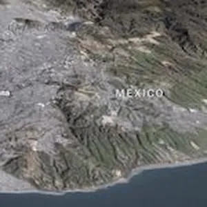 The U.S.-Mexico border stretches for nearly 2,000 miles across the southern boundary of four U.S. states. The countries are separated by a wealth of natural barriers — like the Rio Grande River and Sonoran Desert — and others that are man-made. In this piece, the Washington Post shows us every mile of the border in an interactive, aerial tour.