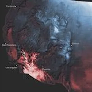 Some areas of the United States may be more prone to earthquakes or wildfires, but almost all Americans have to contend with some form of natural disaster. In this piece for The Washington Post, Tim Meko has designed six beautiful maps to show where disaster is most likely to strike -- from Texas’s “Flash Flood Alley” to California’s Death Valley. And with climate change in full effect, these disasters will only get worse.