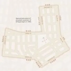 Starting in the 1960s, the New York City government instituted a program giving official Chinese names to streets in the heart of Chinatown. Yet, as the Chinese population in Chinatown has started to shrink in the 21st century, bilingual street signs have also dwindled. This New York Times article dives into the history and the pullback of the program.