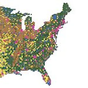 America is a diverse nation in more ways than one. This stunning piece from Bloomberg’s Dave Merrill and Lauren Leatherby explores what the U.S. uses its land for from a variety of different angles. Spoiler alert: we use a lot of land for livestock.