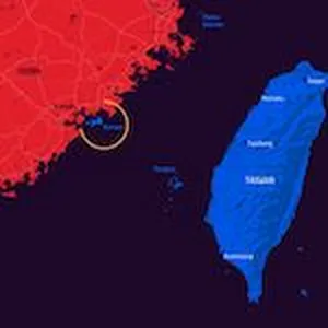 China’s desire to take control of Taiwan has escalated into gray-zone warfare as of late. And, according to many military strategists, the situation could play out in a number of ways. Reuters outlines six possible scenarios, from customs quarantines to an all-out invasion.